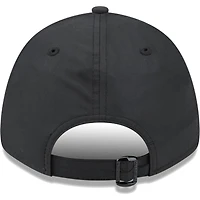 Casquette ajustable 9FORTY noire AC Milan New Era pour homme