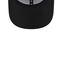 Casquette ajustable 9FORTY noire AC Milan New Era pour homme