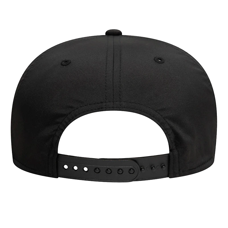 Men's New Era Black AC Milan Core Flex Hat