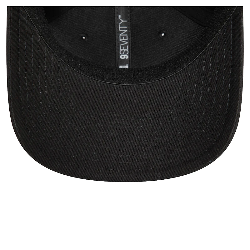 Men's New Era Black AC Milan Core Flex Hat