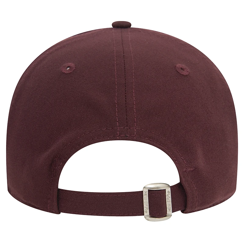 Casquette réglable violet foncé AC Milan Repreve 9FORTY New Era pour homme