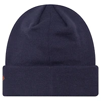 Men's New Era Navy AC Milan Seasonal Cuffed Knit Hat