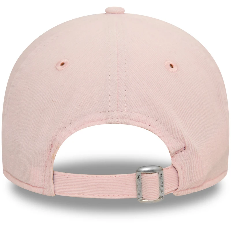 Casquette réglable rose AC Milan Needle Cord Doodle 9FORTY New Era pour homme