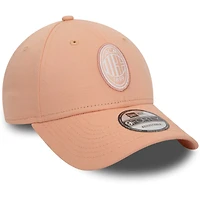 Men's New Era Pink AC Milan Seasonal 9FORTY Adjustable Hat