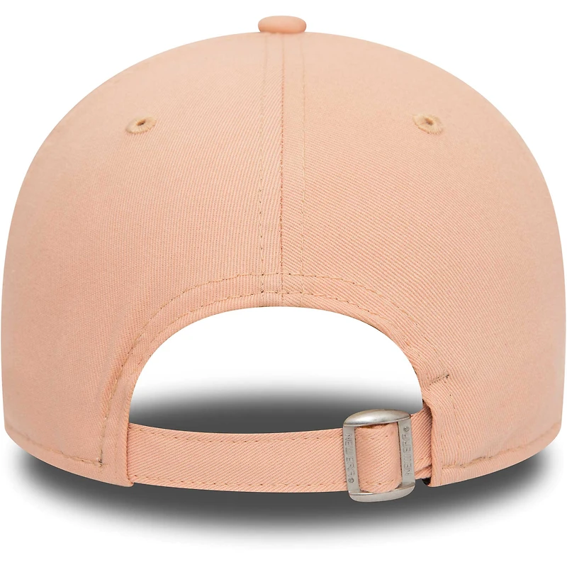 Men's New Era Pink AC Milan Seasonal 9FORTY Adjustable Hat