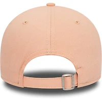Men's New Era Pink AC Milan Seasonal 9FORTY Adjustable Hat
