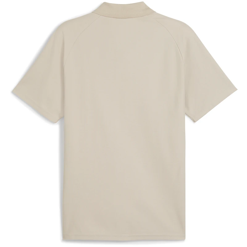 Polo Pumatech beige AC Milan pour homme
