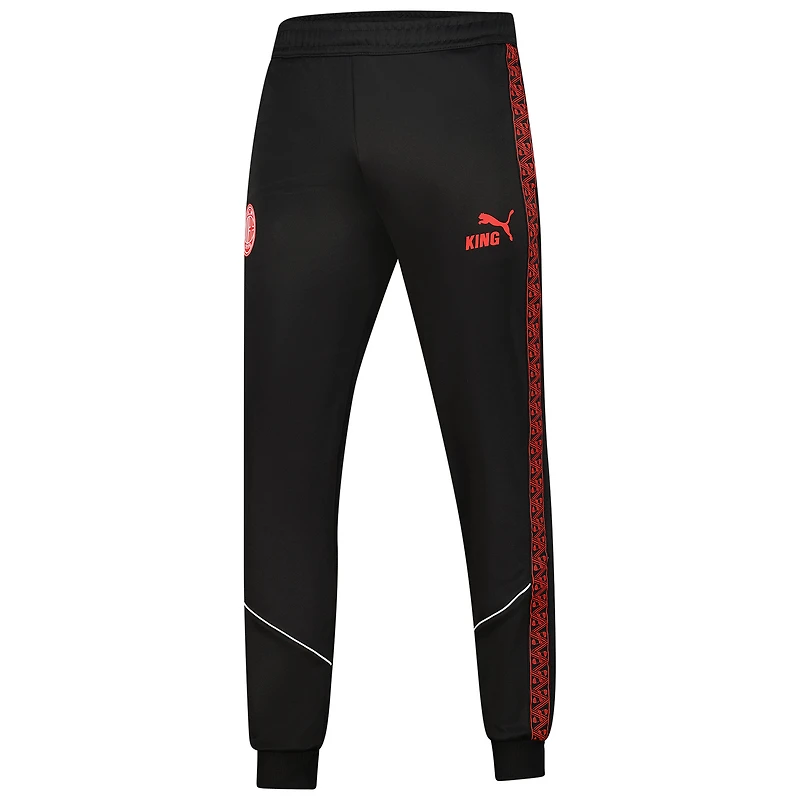 Men's Puma Black AC Milan 2025/26 dryCell Training Pants
