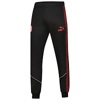 Men's Puma Black AC Milan 2025/26 dryCell Training Pants