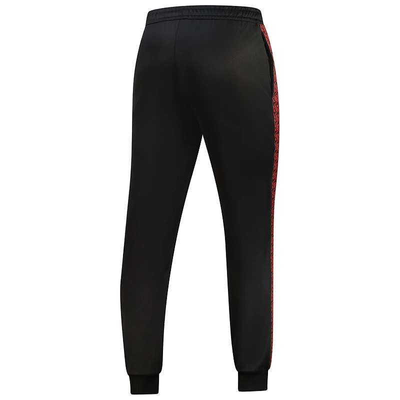 Men's Puma Black AC Milan 2025/26 dryCell Training Pants