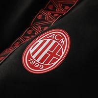 Men's Puma Black AC Milan 2025/26 dryCell Training Pants