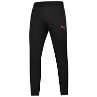 Pantalon Puma noir AC Milan 2025/26 King Anthem dryCELL pour homme