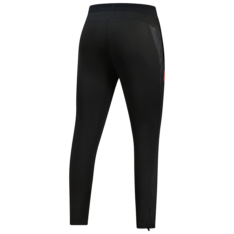 Pantalon Puma noir AC Milan 2025/26 King Anthem dryCELL pour homme