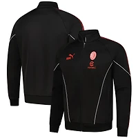 Men's Puma Black AC Milan 2025/26 King dryCell Anthem Jacket