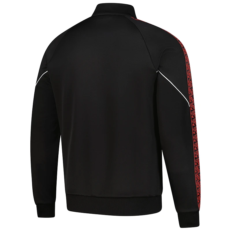 Men's Puma Black AC Milan 2025/26 King dryCell Anthem Jacket