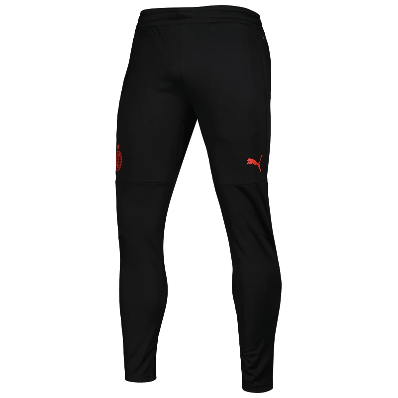 Pantalon d'entraînement Puma AC Milan DryCELL noir pour homme