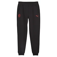 Men's Puma Black AC Milan Essentials Pants