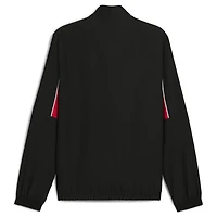Men's Puma Black AC Milan ftblARCHIVE Full-Zip Jacket