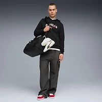 Men's Puma  Black AC Milan ftblCulture Hoodie