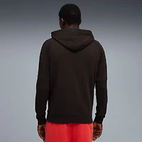 Men's Puma  Black AC Milan King Hoodie