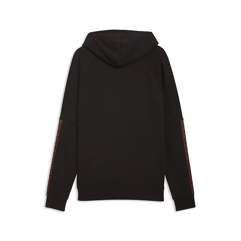 Men's Puma  Black AC Milan King Hoodie