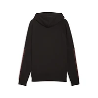 Men's Puma  Black AC Milan King Hoodie