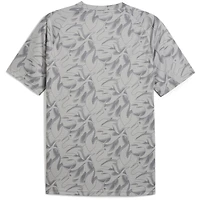 Men's Puma Gray AC Milan 2025/26 Pre-Match Training Jersey