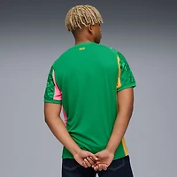 Men's Puma  Green AC Milan 2025/26 Replica Goalkeeper Jersey