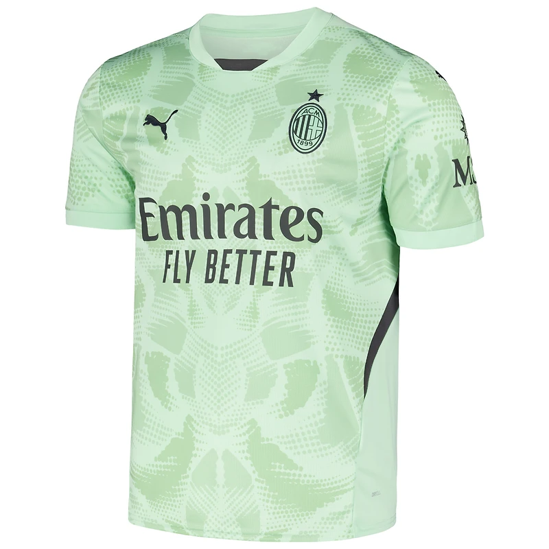 Maillot de gardien but Puma Mint AC Milan 2024/25 Réplique homme
