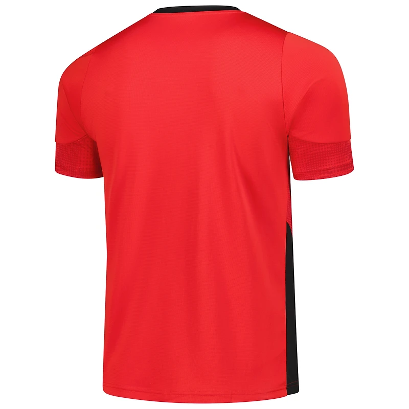 Men's Puma Red AC Milan 2025/26 dryCell Training Jersey