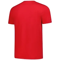 Men's Puma Red AC Milan 2025/26 ftblESS T-Shirt