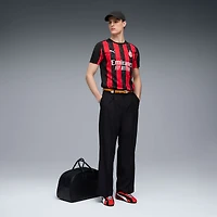 Men's Puma  Red AC Milan 2025/26 Home Authentic Jersey