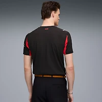 Men's Puma  Red AC Milan 2025/26 Home Authentic Jersey