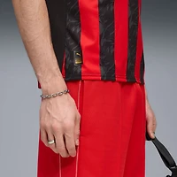 Maillot Puma rouge domicile AC Milan 2025/26 pour homme