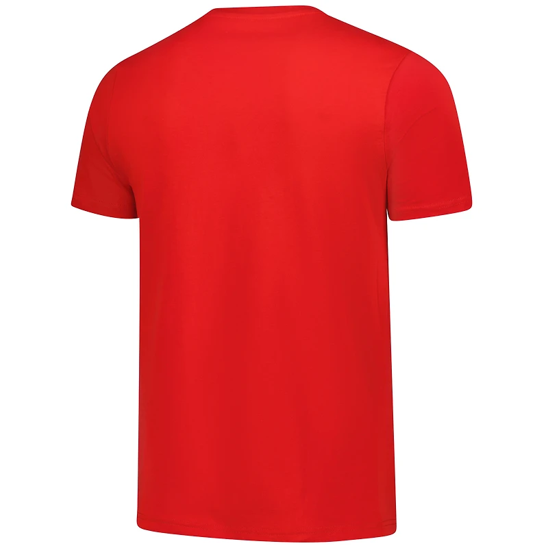 Men's Puma Red AC Milan 2025/26 King Logo T-Shirt