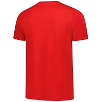 Men's Puma Red AC Milan 2025/26 King Logo T-Shirt