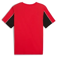 Men's Puma Red AC Milan ftblArchive T-Shirt