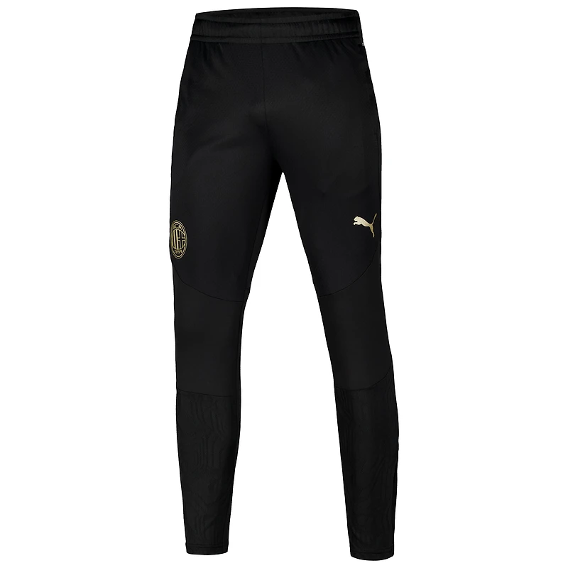 Pantalon d'entraînement dryCELL Puma Sky Black AC Milan 2024/25 pour homme