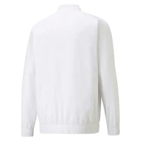 Men's Puma White AC Milan 2022/23 Pre-Match Full-Zip Jacket