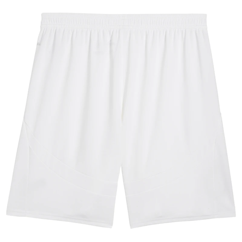 Men's Puma White AC Milan 2024/25 dryCELL Home Replica Shorts