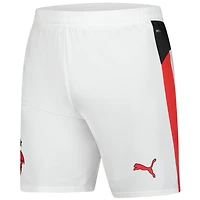 Short Puma blanc AC Milan 2025/26 dryCell Replica pour homme