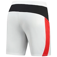 Short Puma blanc AC Milan 2025/26 dryCell Replica pour homme