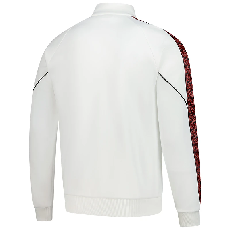 Men's Puma White AC Milan 2025/26 King dryCell Anthem Jacket