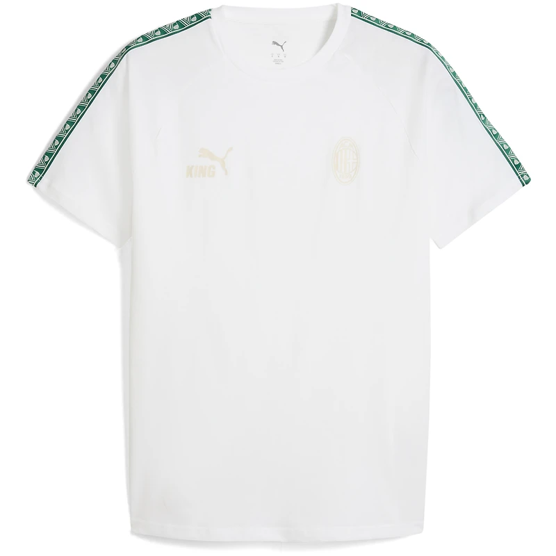 T-shirt Puma blanc AC Milan King pour homme