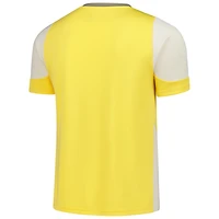 Men's Puma Yellow AC Milan 2025/26 dryCell Training Jersey