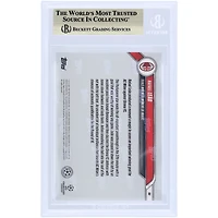 Rafael Leão AC Milan 2024-25 Topps Now Seals Win With Moment Of Magic Green #81 #/99 BGS Authenticated 10 Card - 10,9.5,10,10 Subgrades