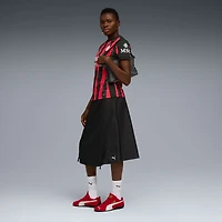 Women's Puma  Red AC Milan 2025/26 Home Replica Jersey