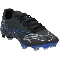 Zlatan Ibrahimovic AC Milan Autographed Black Mercurial Air Zoom Nike Soccer Cleat 