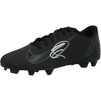 Zlatan Ibrahimovic AC Milan Autographed Black Nike Mercurial Cleat