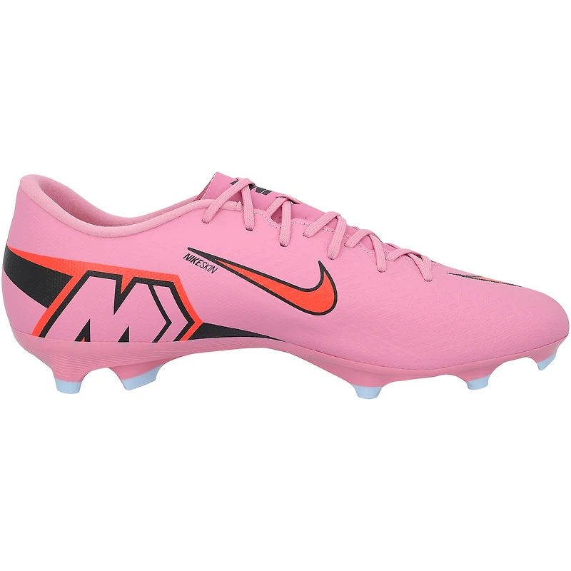 Zlatan Ibrahimovic AC Milan Autographed Pink Nike Mercurial Soccer Cleat